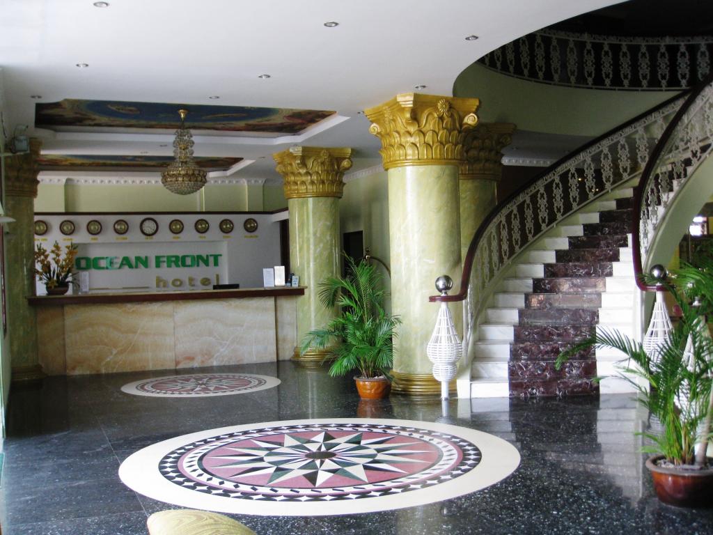 Sảnh - Khách sạn Tiền Dương